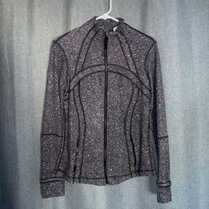 Lululemon On the Move Jacket